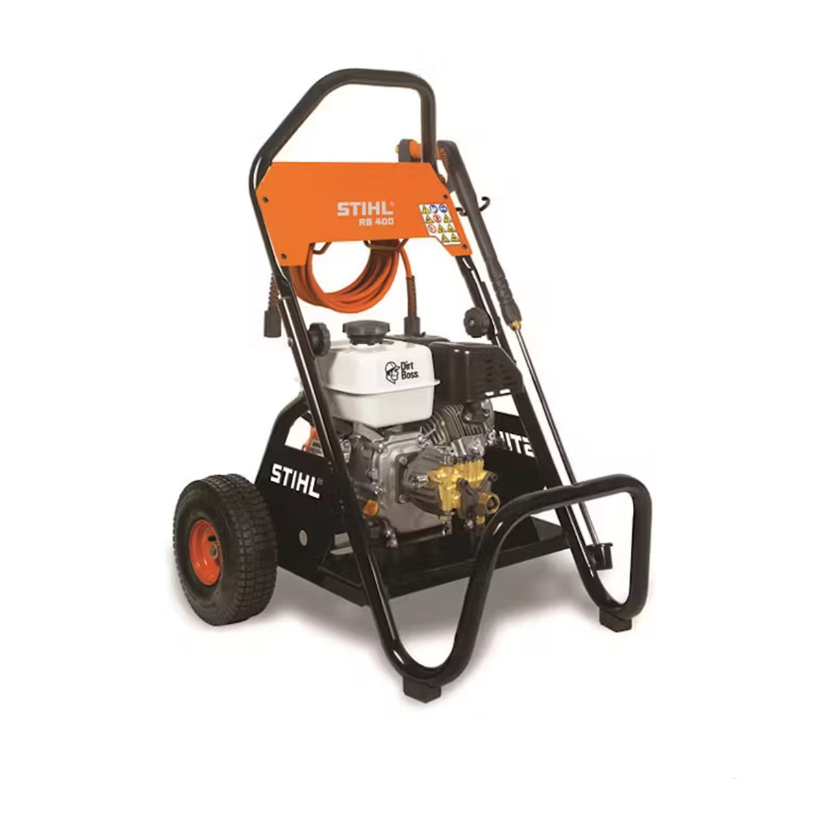 Pressure Washers & Accessories